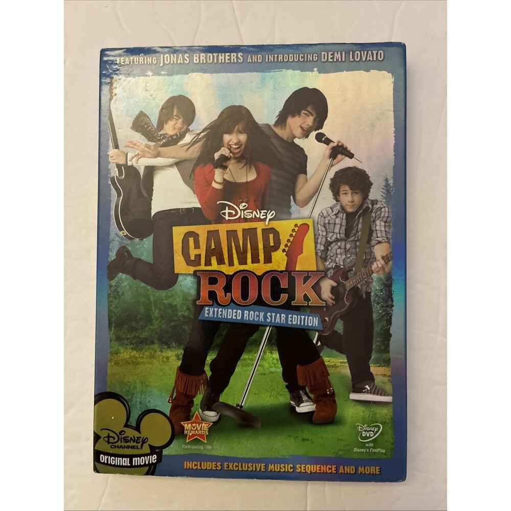 Camp Rock (Extended Rock Star Edition)